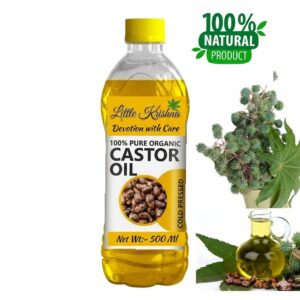 Amudam nune ( Castor oil )