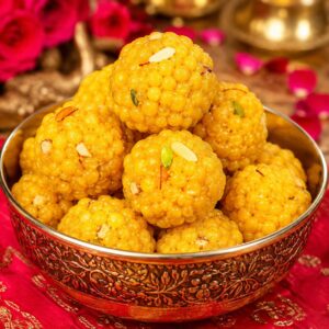 Boondi Laddu