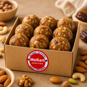 Dryfruit Laddu