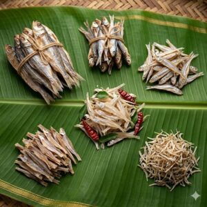 DRY Fish pala metthallu