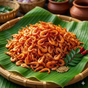 DRY Prawns ( small )