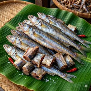 DRY sea Boommidi fish