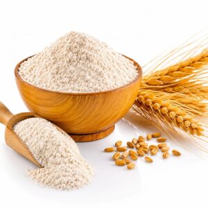 Godhuma pindi ( wheat flour )