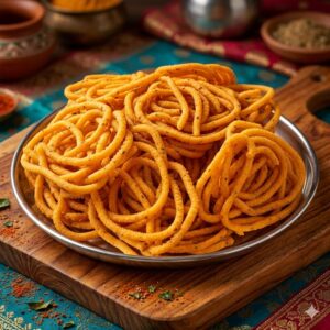 Janthikalu ( Murukku / Chakralu )