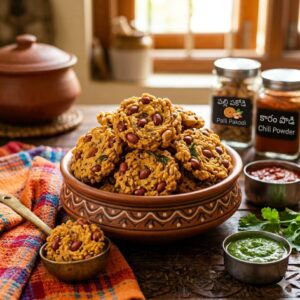palli pakodi