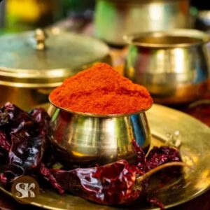 Red chilly powder ( pacchala karam )