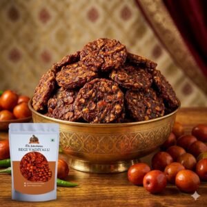 Regi vadiyalu / Elanthal vadai / Jujube Fruit Candy