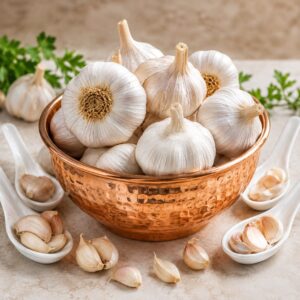 Vellulli ( Garlic )