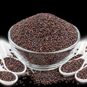 Chinna aavaalu ( Small mustard seeds )