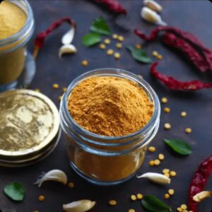 Kandi podi