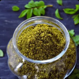 Karvepaku podi