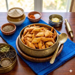 maida chips