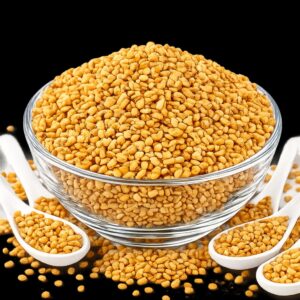 Menthulu ( Fenugreek )