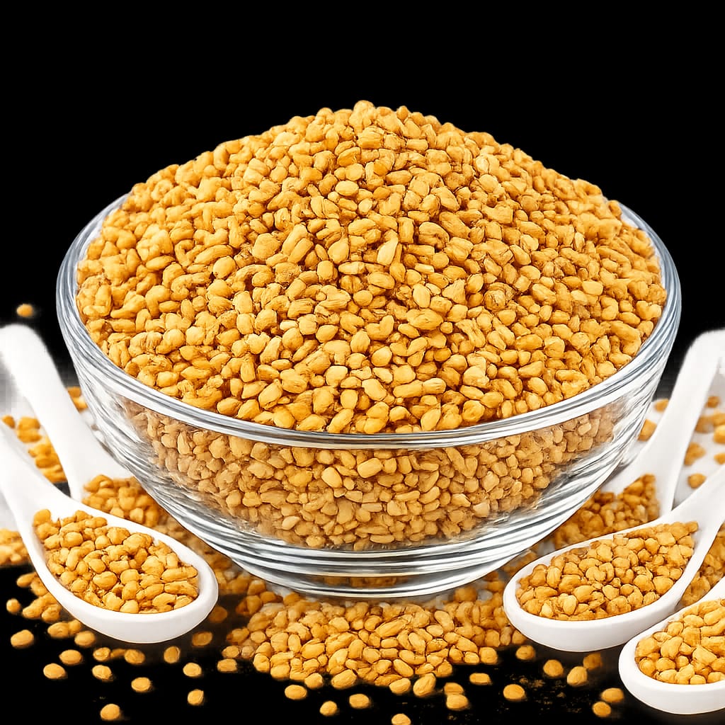Menthulu ( Fenugreek )