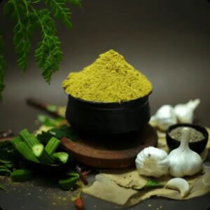 Munagaaku karam podi