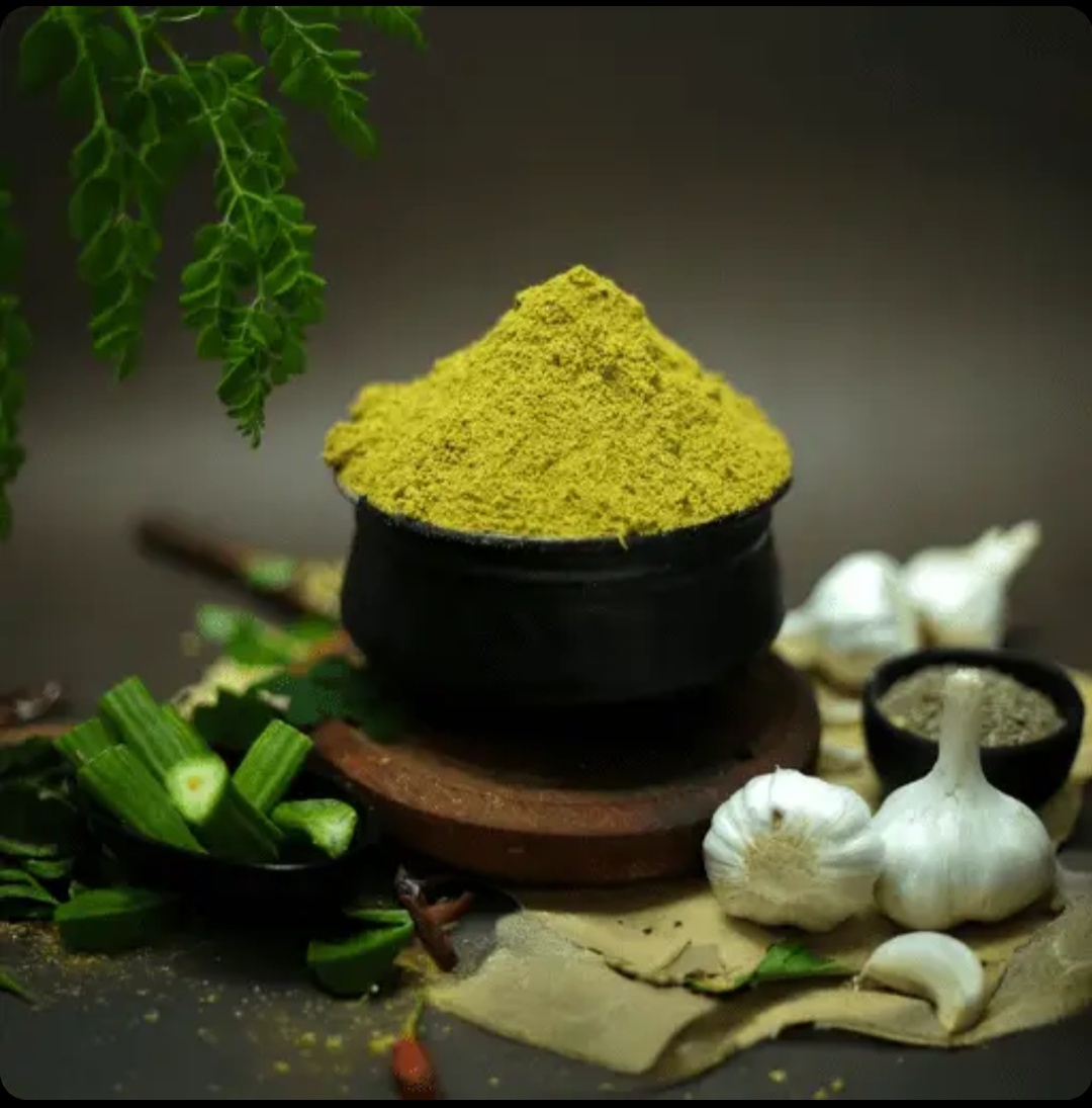 Munagaaku karam podi