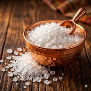 Ralla uppu ( Rock Salt ) / Crystal sea salt