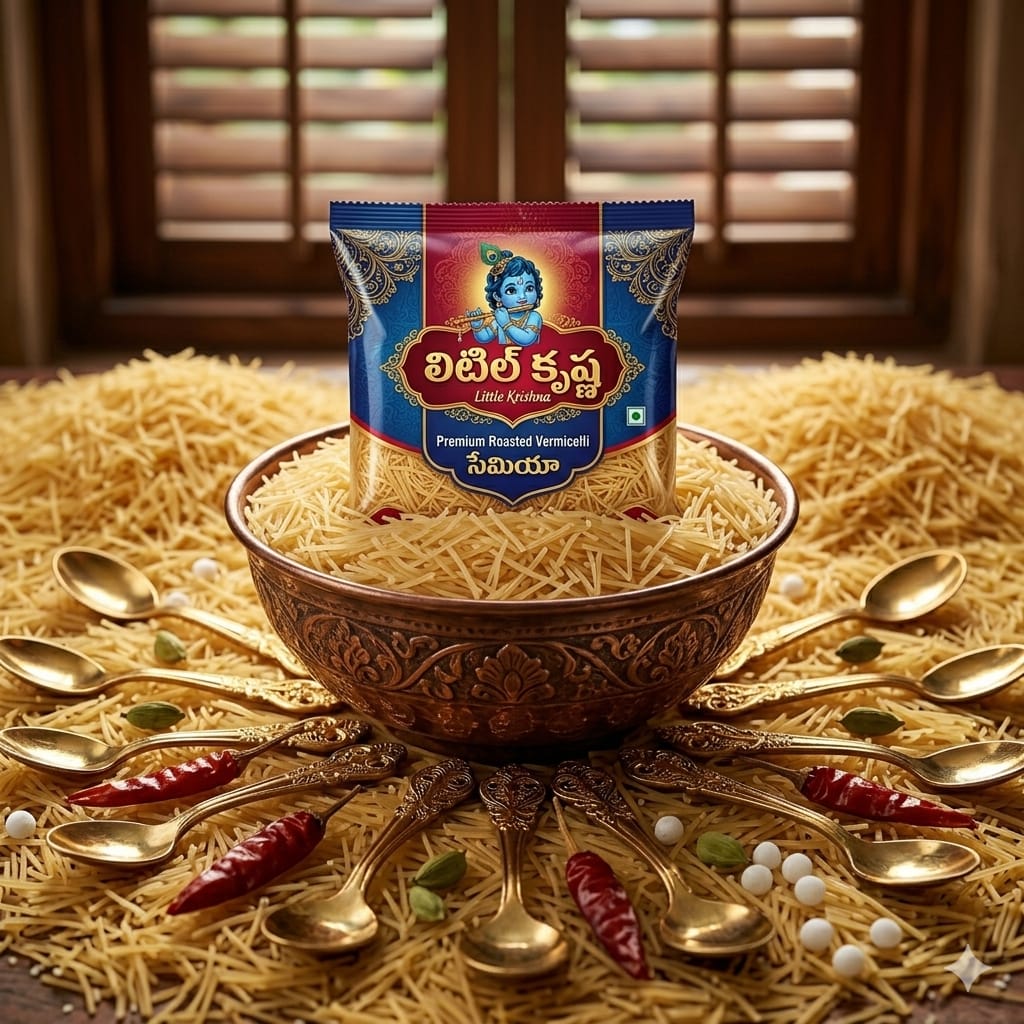 Semiya ( vermicelli )